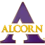Alcorn logo