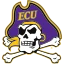 East Carolina logo