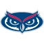 Fla. Atlantic logo